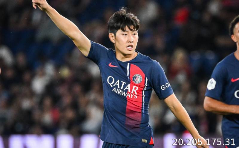 축구선수 이강인