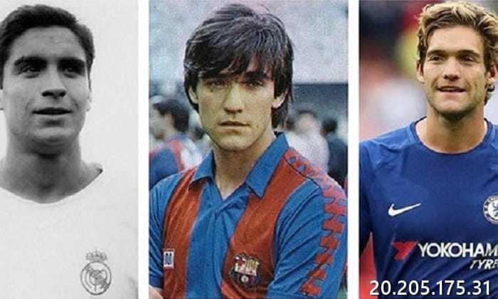 Marcos Alonso 가문