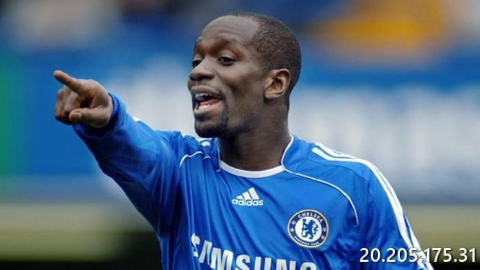 끌로드 마켈렐레 (Claude Makelele)