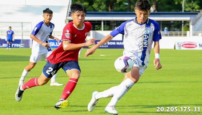 U15 축구 시스템 구축의 어려움과 도전