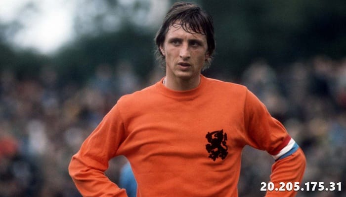 Johan Cruyff | 발롱도르 3회 수상자