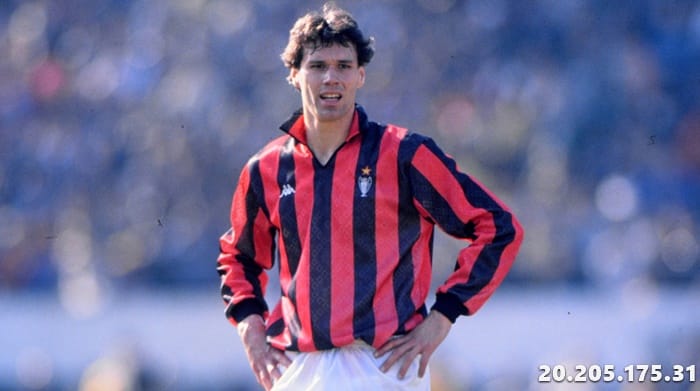 Marco van Basten | 1988 유로 결승 우승