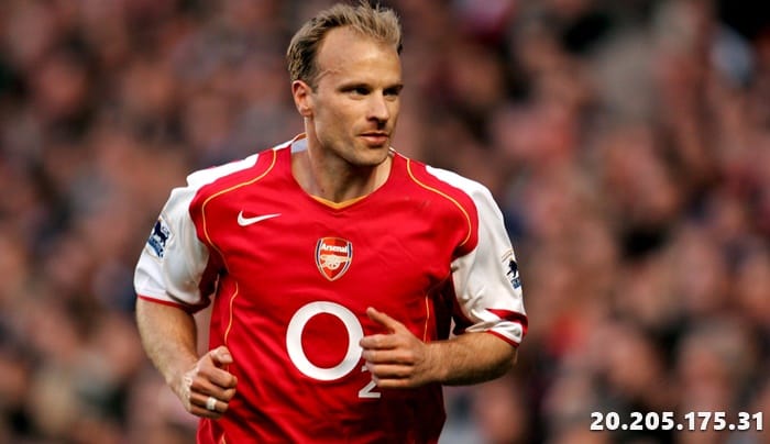 Dennis Bergkamp | 네덜란드 최고의 기술을 가진 선수