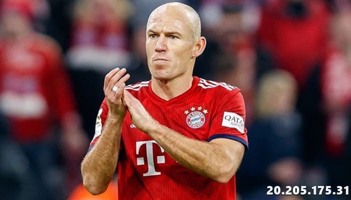 Arjen Robben | 네덜란드에서 가장 빠른 선수
