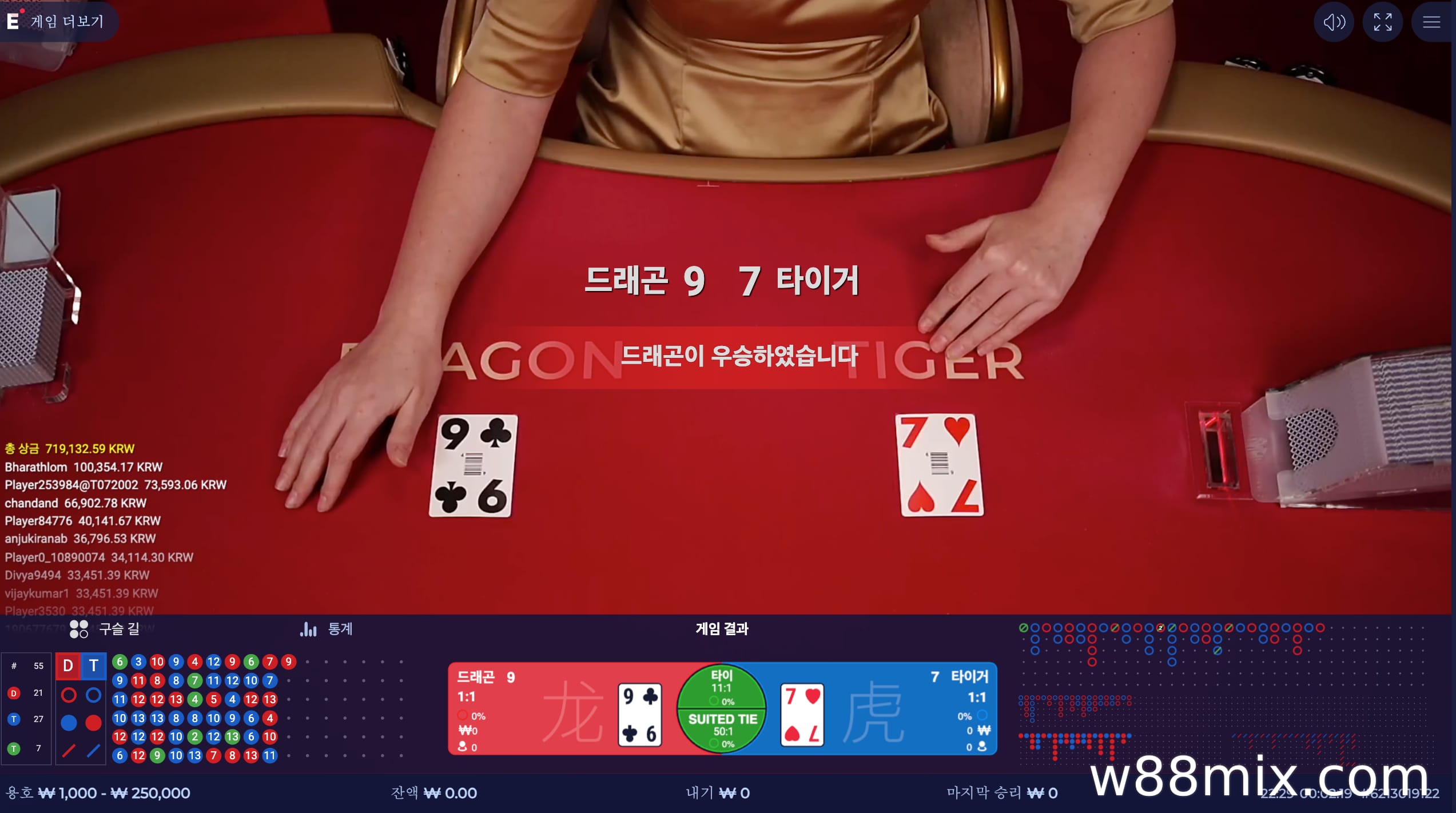 타이 베팅