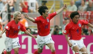 04 안정환 축구 선수 인생에 있어서 특별한 사건들