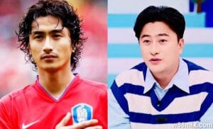 안정환의 은퇴 후 삶