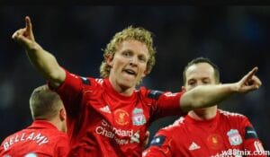 Dirk Kuyt (1981년 7월 22일) – 네덜란드