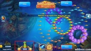 Crazy Fishing – 창의적인 물고기 사격 게임