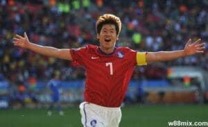 박지성(1981년 2월 25일) – 대한민국