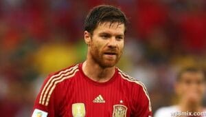Xabi Alonso(1981년 11월 25일) – 스페인