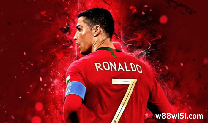 크리스티아누 호날두 - 포르투갈의 살아있는 전설 CR7