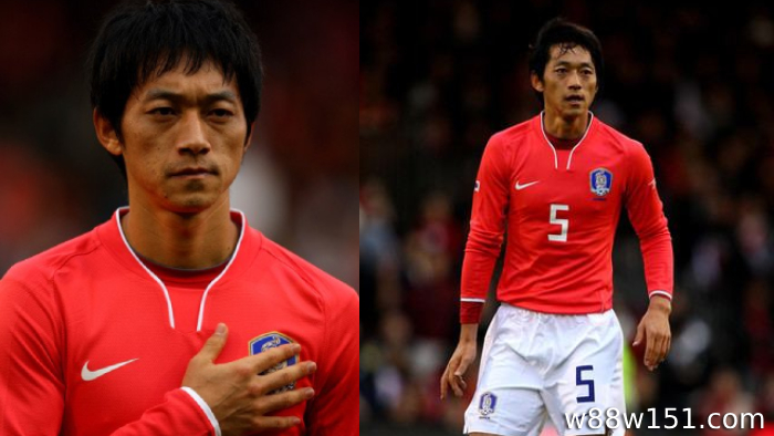 김남일 (대한민국 – 2002-2010 월드컵)