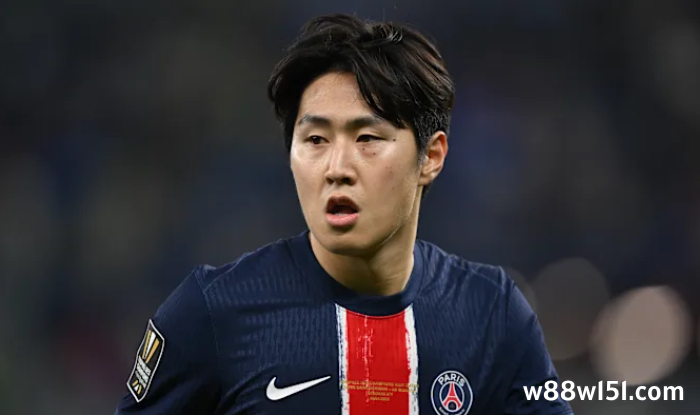 이강인 - PSG와 국가대표팀의 젊은 한국 인재